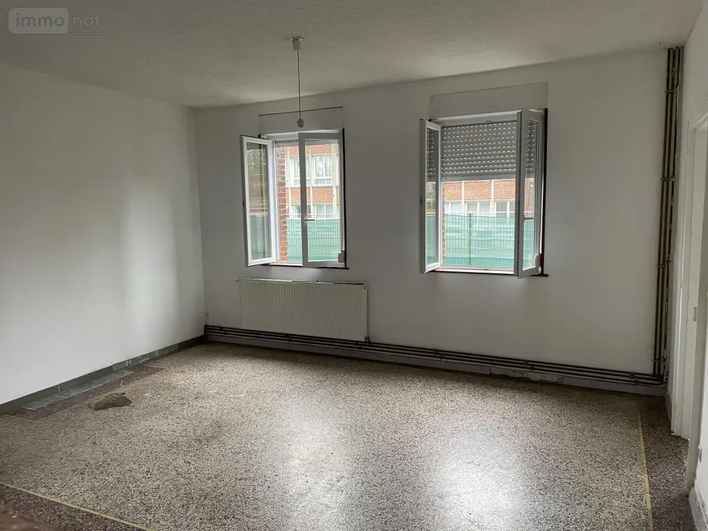 Maison a vendre Walincourt-Selvigny 59127 Nord 59 122 m2 6 pièces 84800 euros 59191-5878 007