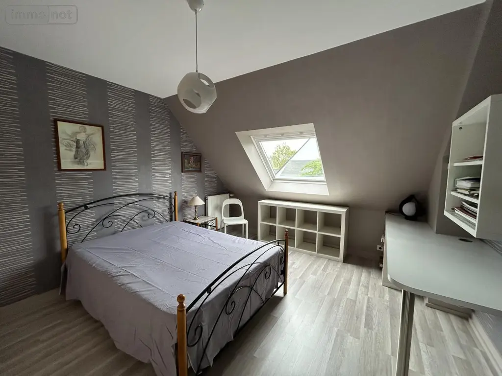 Maison a vendre Bourgbarré 35230 Ille-et-Vilaine 35 147 m2 7 pièces 416560 euros 35024-1332 019