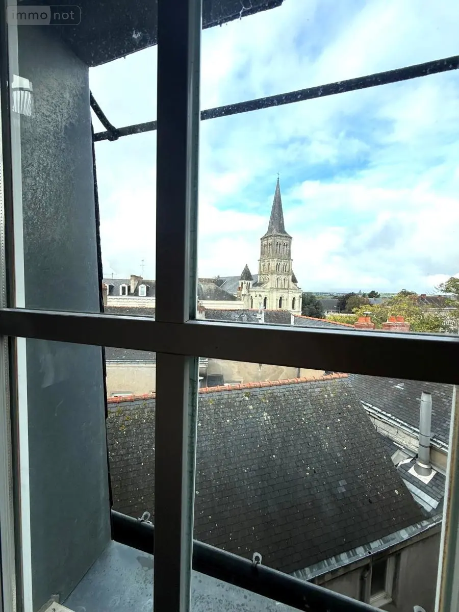Appartement a vendre Angers 49100 Maine-et-Loire 49 91 m2 4 pièces 289770 euros 49012-2137 008