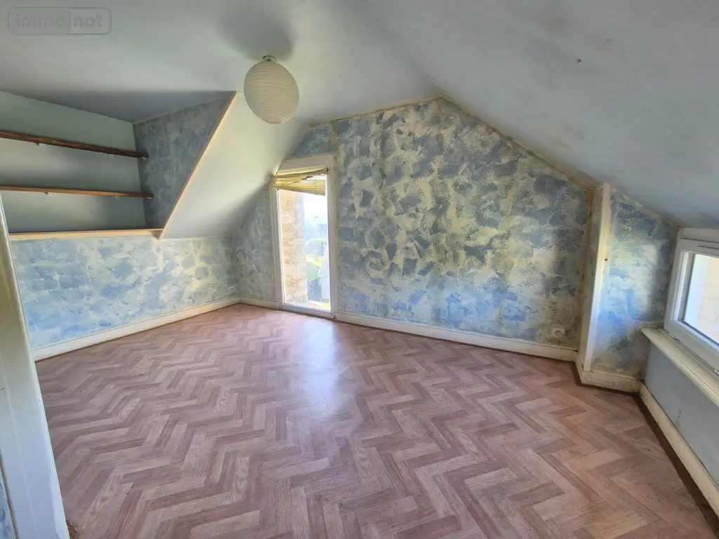 Maison a vendre Val d'Oust 56460 Morbihan 56 86 m2 147230 euros 56049-804 006