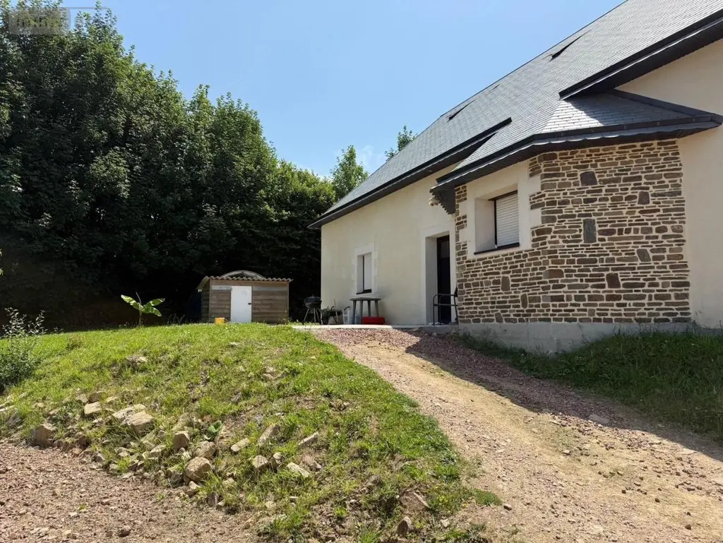 Maison a vendre Villedieu-les-Poêles-Rouffigny 50800 Manche 50 165 m2 6 pièces 379620 euros 50038-2560 019