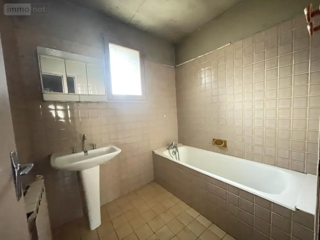 Maison a vendre Le Poujol-sur-Orb 34600 Hérault 34 110 m2 6 pièces 111300 euros 34074-115 011