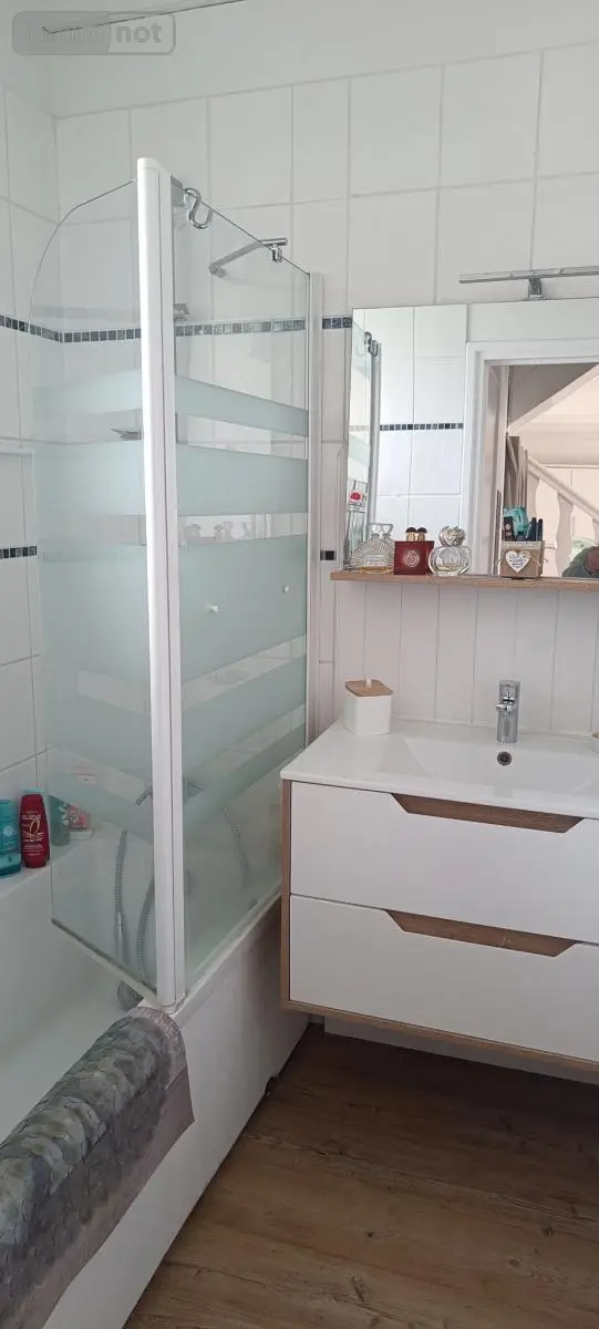 Maison a vendre Bourbriac 22390 Côtes-d'Armor 22 75 m2 4 pièces 140500 euros 22017-1364 008