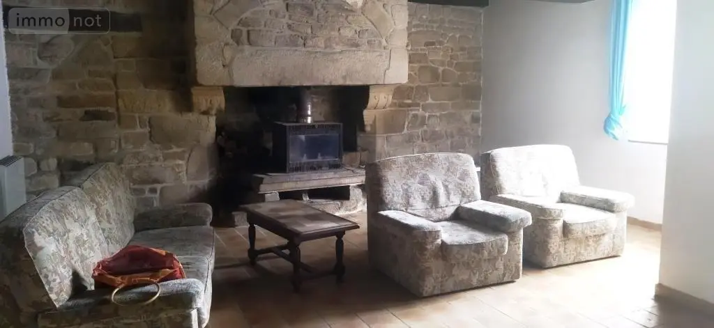 Maison a vendre Guémené-sur-Scorff 56160 Morbihan 56 90 m2 4 pièces 84860 euros 56075-2191 003
