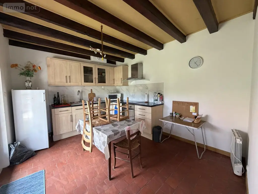 Maison a vendre Arc-sur-Tille 21560 Côte-d'Or 21 140 m2 6 pièces 362250 euros 21012-288 007