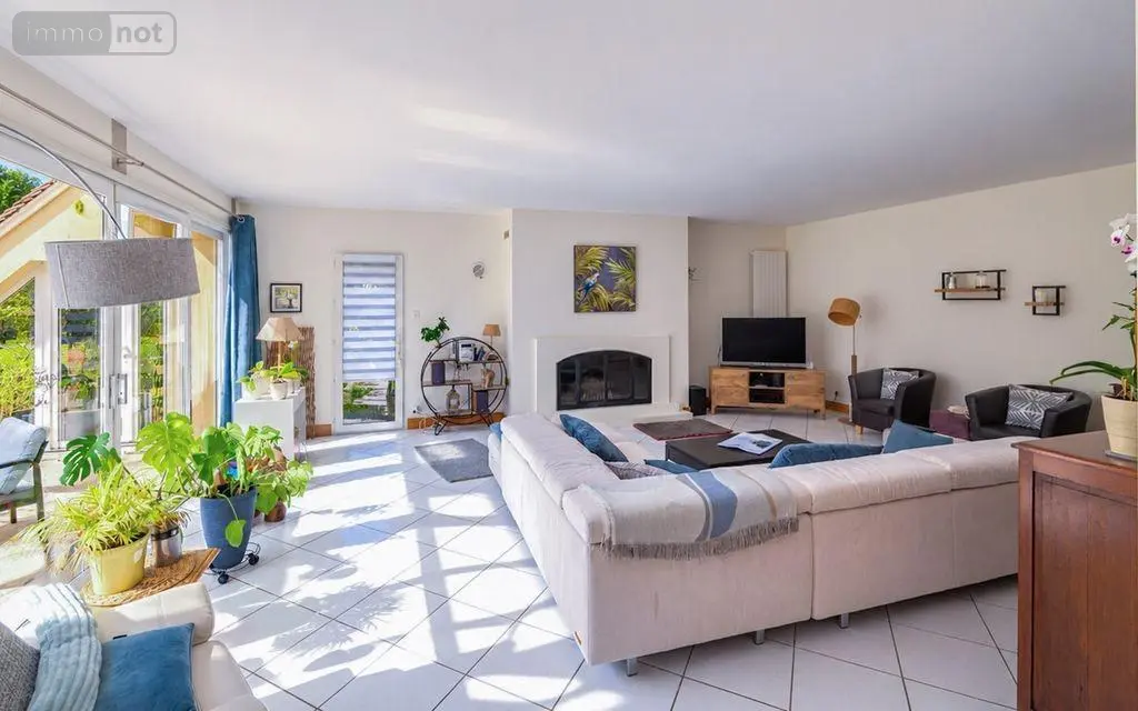 Maison a vendre Yvré-l'Évêque 72530 Sarthe 72 263 m2 8 pièces 585000 euros 72120-1063 004
