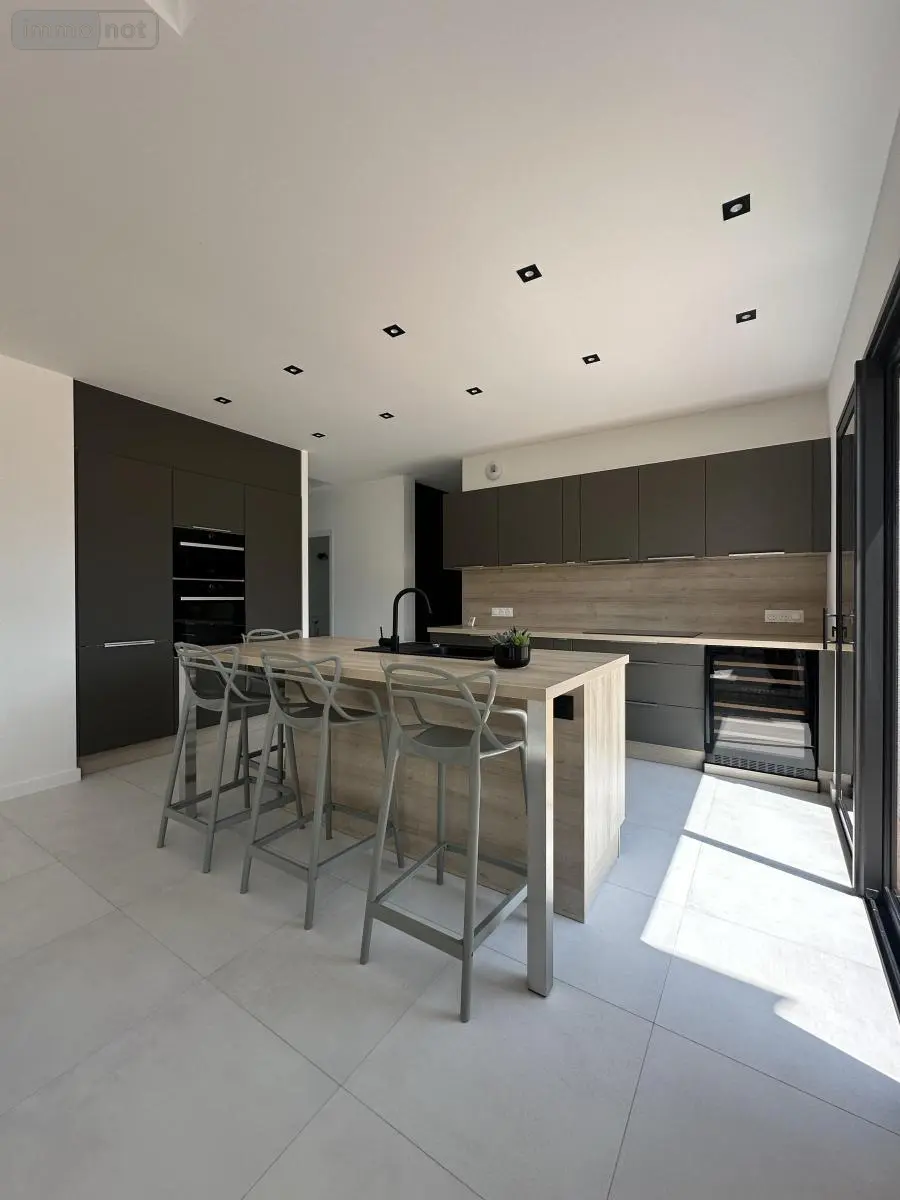 Maison a vendre Plouhinec 56680 Morbihan 56 162 m2 7 pièces 715570 euros 56029-1424 007