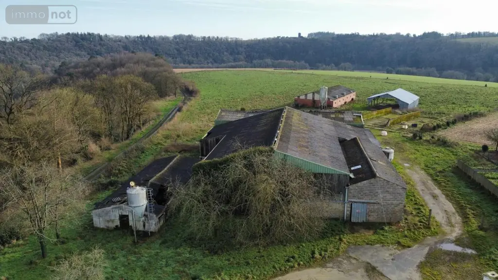 Maison a vendre Pluméliau-Bieuzy 56930 Morbihan 56 108 m2 5 pièces 129795 euros 56075-2468 002