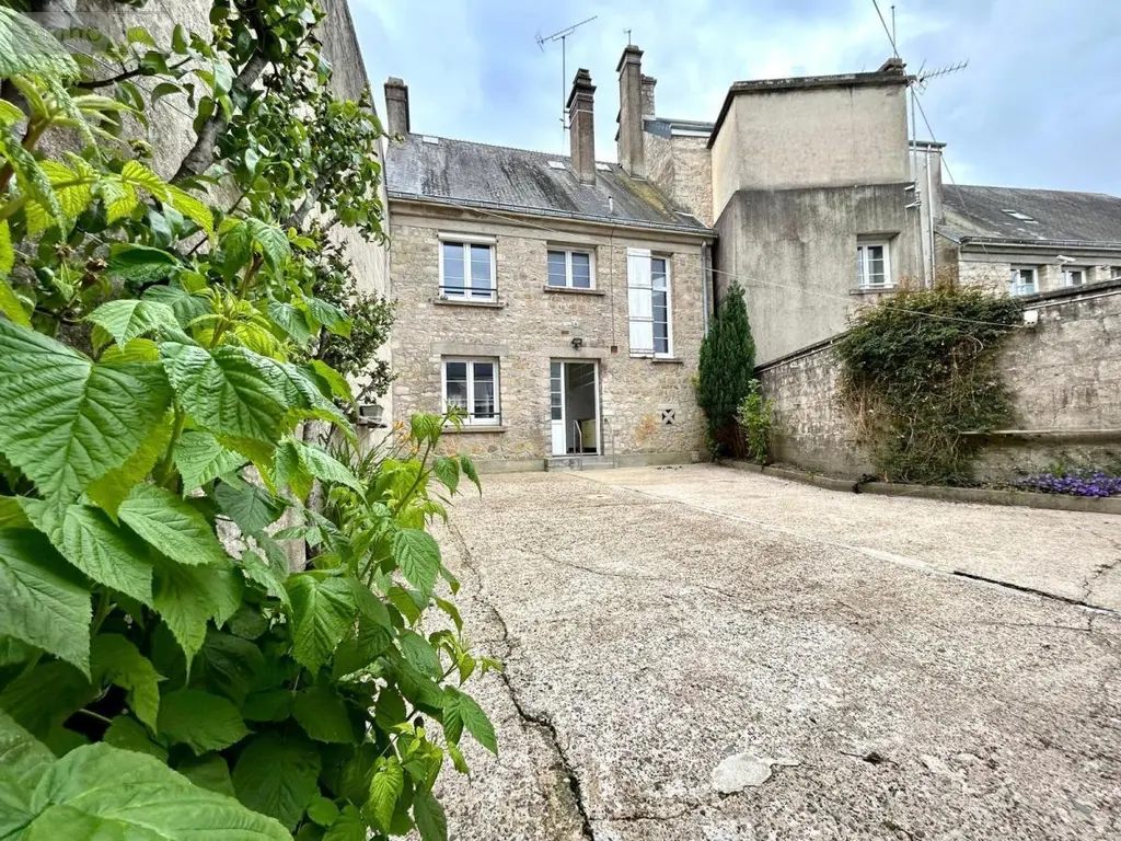 Maison a vendre Valognes 50700 Manche 50 100 m2 5 pièces 247240 euros 50061-2983 006