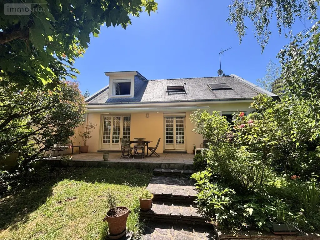 Maison a vendre Saint-Nazaire 44600 Loire-Atlantique 44 160 m2 7 pièces 621000 euros 44088-2069 014