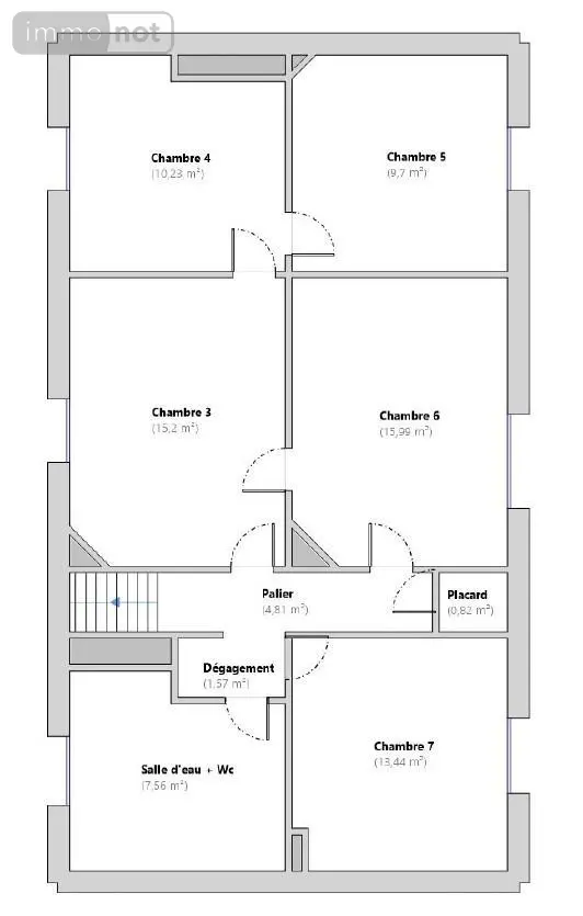 Maison a vendre Marolles-les-Braults 72260 Sarthe 72 160 m2 9 pièces 260800 euros 72126-3236 014