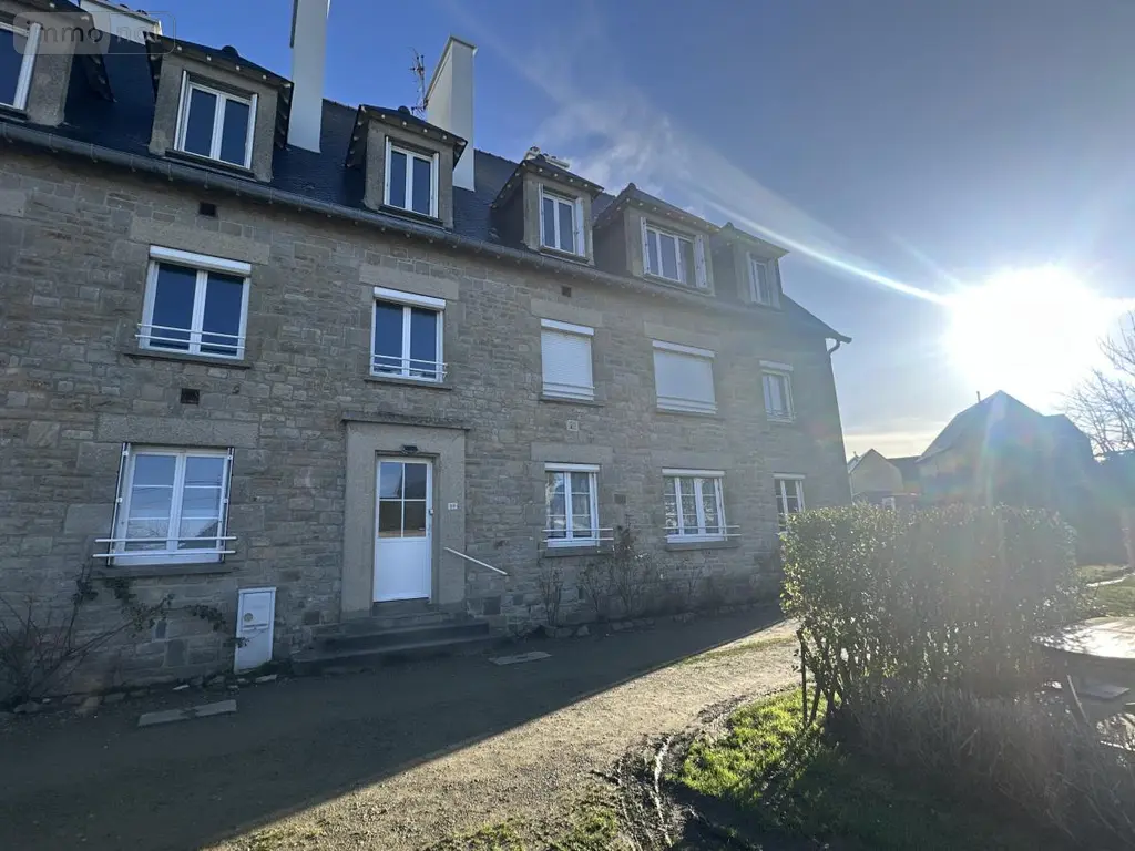 Appartement a vendre Saint-Malo 35400 Ille-et-Vilaine 35 42 m2 2 pièces 182000 euros 35084-802 006