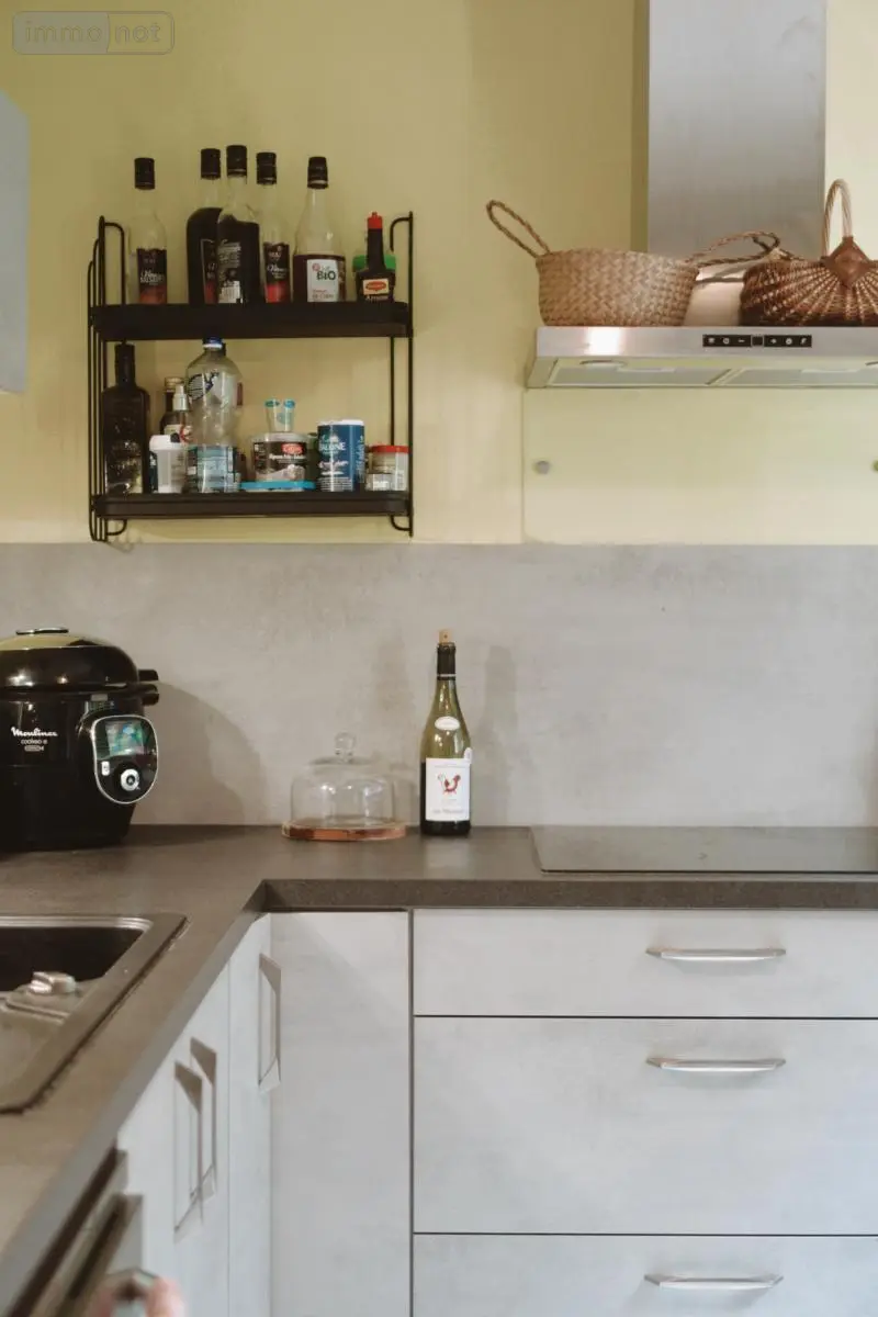 Appartement a vendre Le Mesnil-Esnard 76240 Seine-Maritime 76 80 m2 4 pièces 241040 euros 76006-60 009