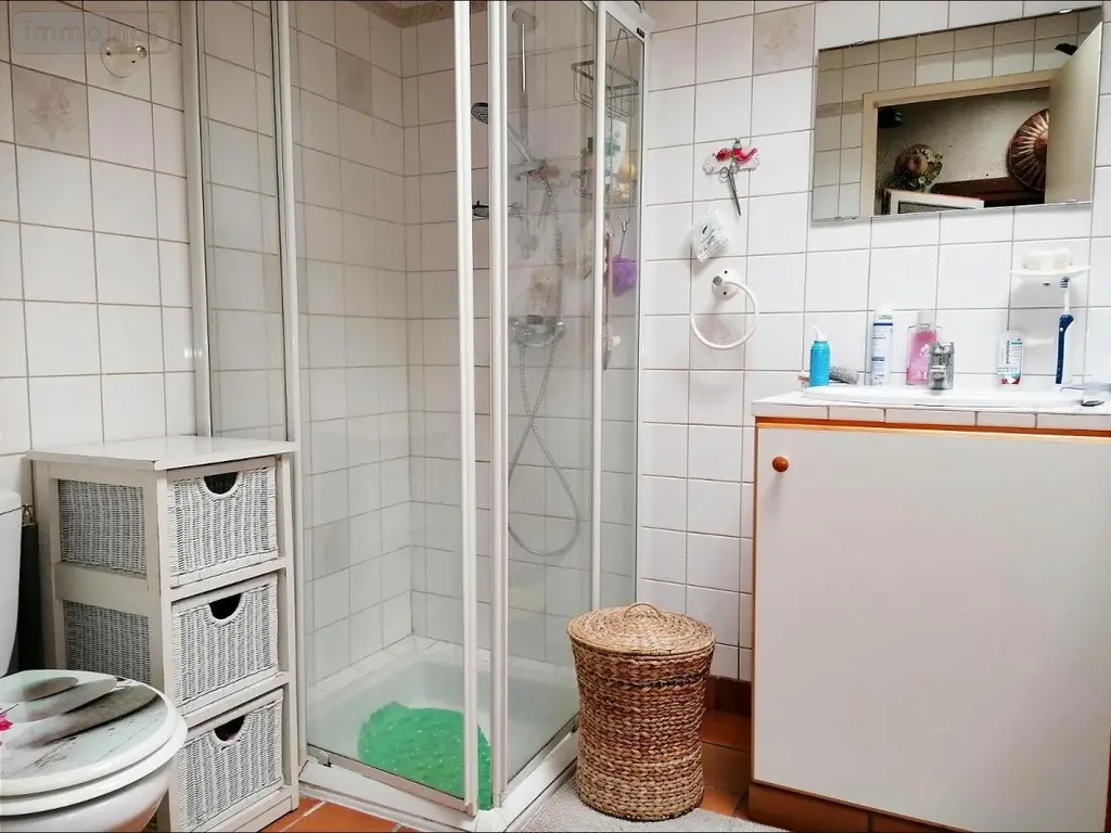 Maison a vendre Descartes 37160 Indre-et-Loire 37 120 m2 7 pièces 166950 euros 37082-277 015