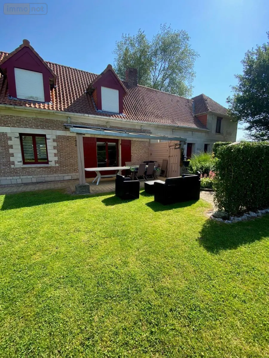 Maison a vendre Licques 62850 Pas-de-Calais 62 328 m2 14 pièces 442836 euros 62098-2434 002