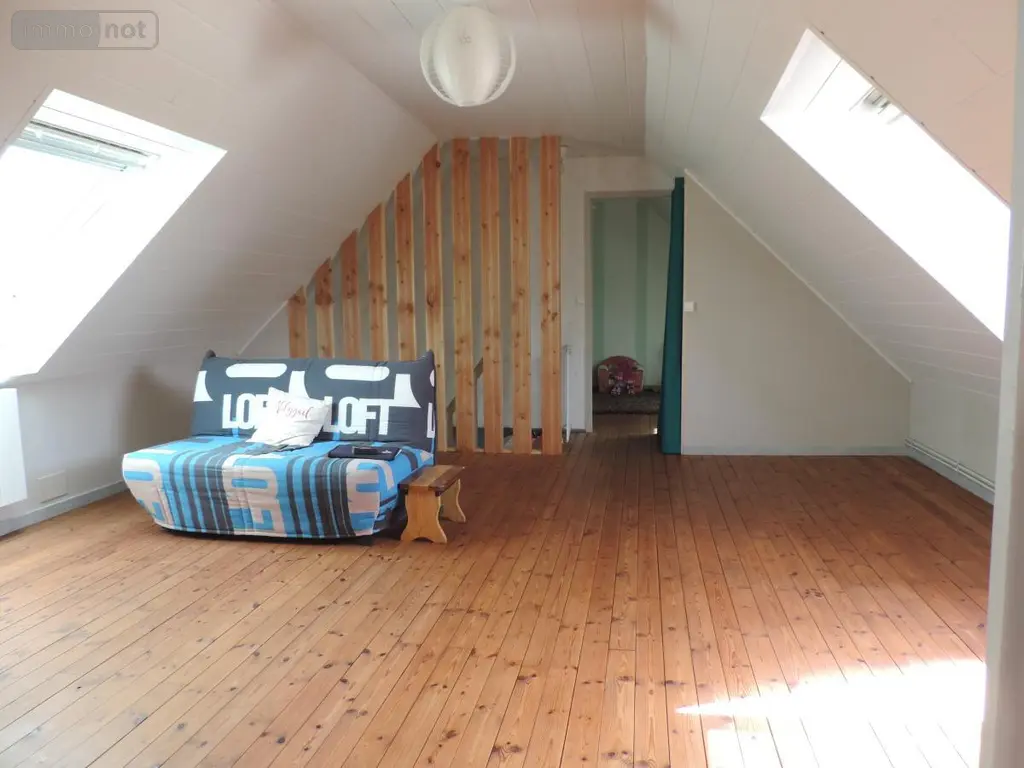 Maison a vendre La Chapelle-Neuve 22160 Côtes-d'Armor 22 97 m2 5 pièces 166500 euros 22069-1931 010
