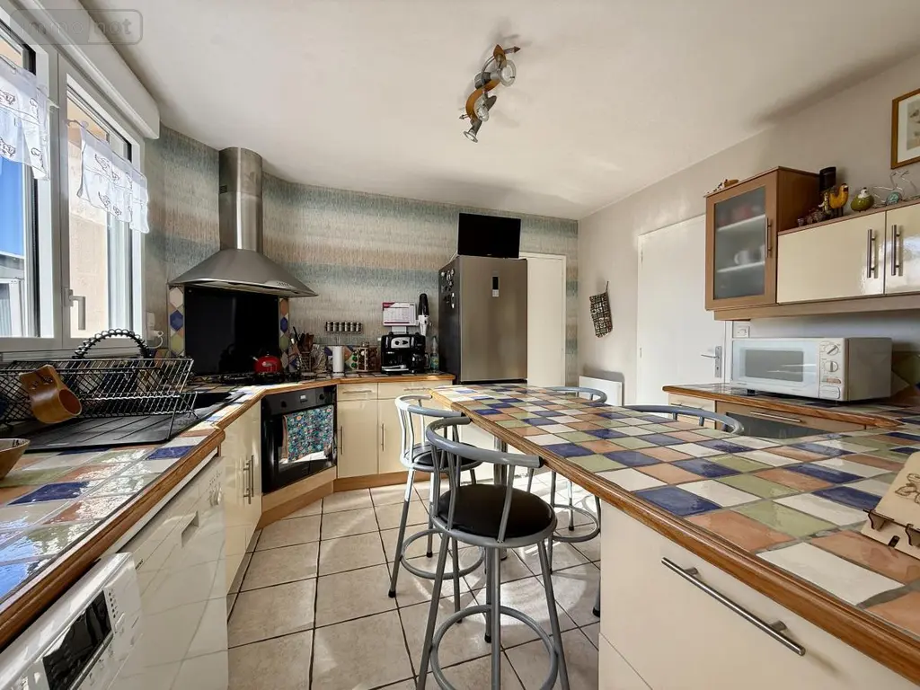 Maison a vendre Cherbourg-en-Cotentin 50100 Manche 50 102 m2 5 pièces 283800 euros 50040-783 002