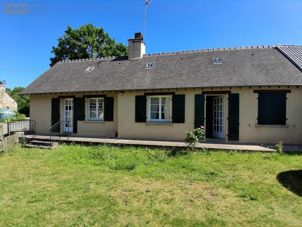 Maison a vendre Domfront en Poiraie 61700 Orne 61 70 m2 90100 euros 14002-1309 001