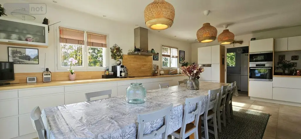 Maison a vendre Fouesnant 29170 Finistère 29 255 m2 12 pièces 988800 euros 29152-153 010