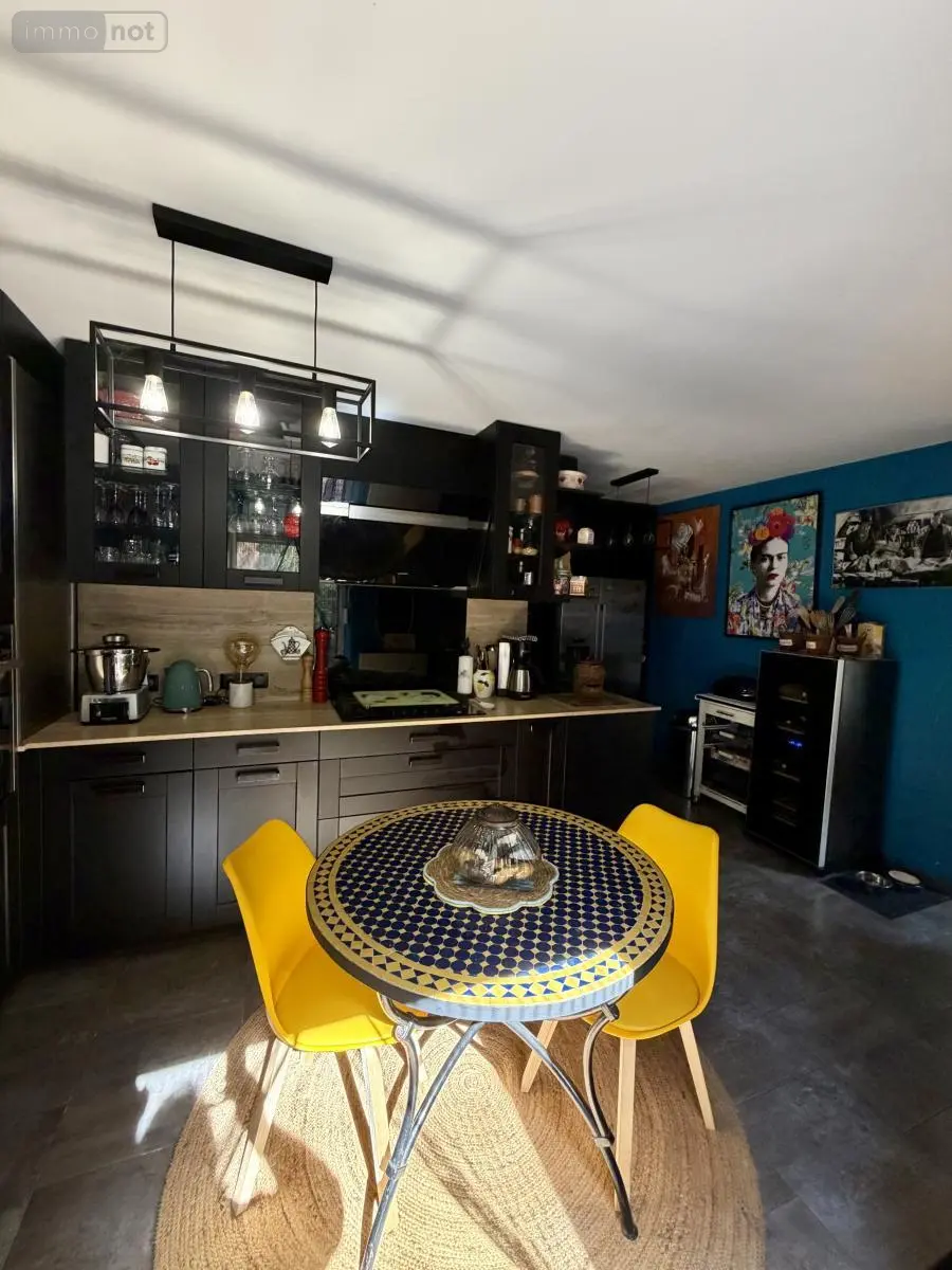Maison a vendre Brain-sur-Allonnes 49650 Maine-et-Loire 49 189 m2 418000 euros 49076-361 008