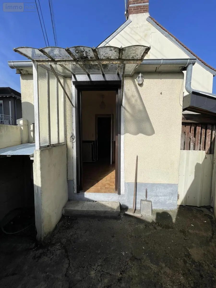 Maison a vendre Le Mans 72000 Sarthe 72 95 m2 5 pièces 116600 euros 72009-1330 017