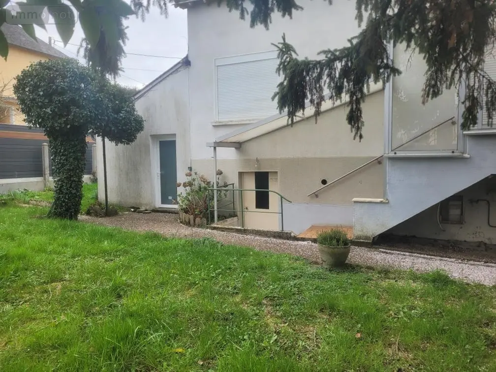 Maison a vendre Laval 53000 Mayenne 53 90 m2 5 pièces 230560 euros 53005-2175 009
