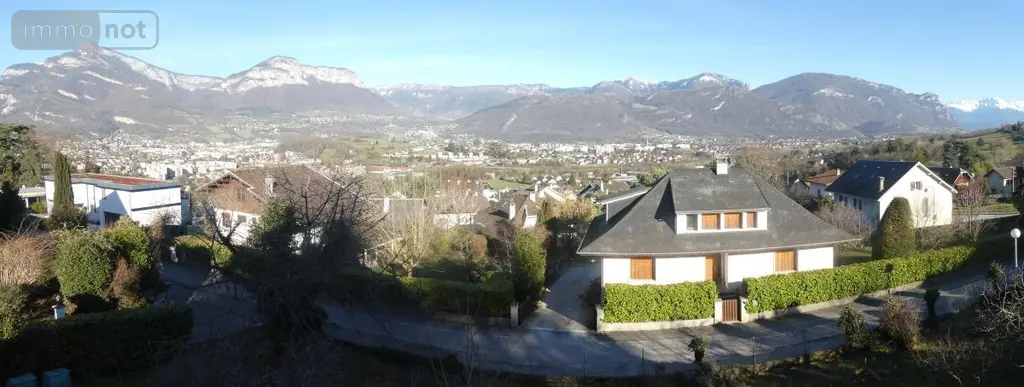 Maison a vendre Barberaz 73000 Savoie 73 135 m2 7 pièces 625000 euros 73006-301 001