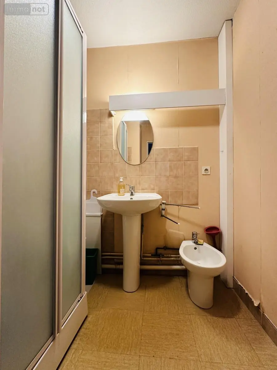 Appartement a vendre Lorient 56100 Morbihan 56 46 m2 2 pièces 68780 euros 56079-1425 007