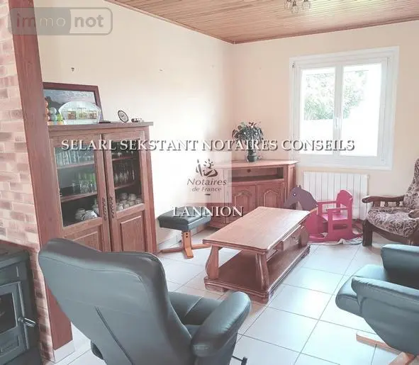 Maison a vendre Ploubezre 22300 Côtes-d'Armor 22 110 m2 5 pièces 278319 euros 22086-1385 006