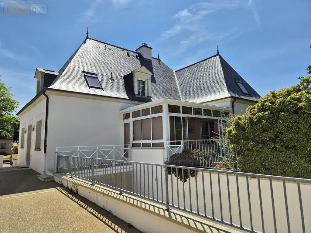 Maison a vendre Bréal-sous-Montfort 35310 Ille-et-Vilaine 35 249 m2 7 pièces 678650 euros 56049-851 002