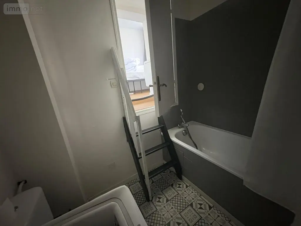Appartement a vendre Cherbourg-en-Cotentin 50100 Manche 50 27 m2 68120 euros 50108-4852 006