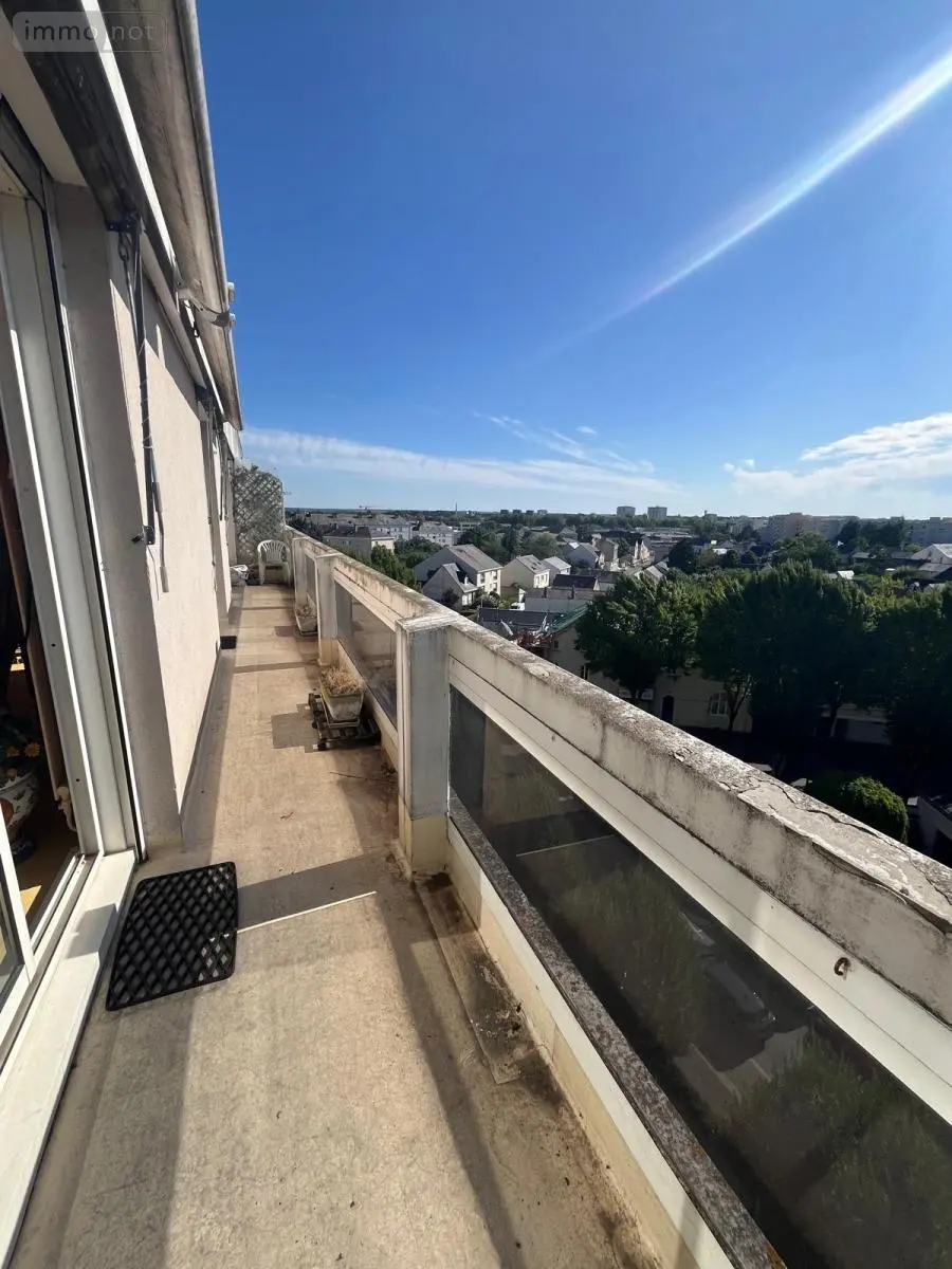 Appartement a vendre Angers 49100 Maine-et-Loire 49 79 m2 3 pièces 221800 euros 49019-3589 008