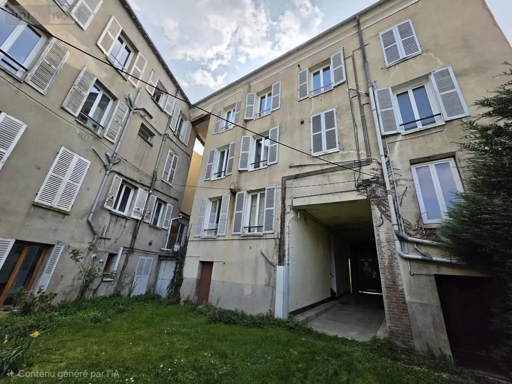 Appartement a vendre Montargis 45200 Loiret 45 65 m2 3 pièces 75600 euros 45050-1402 003