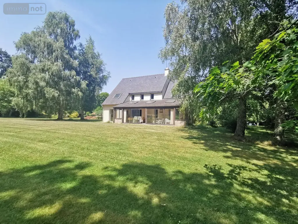 Maison a vendre La Roche-Jaudy 22450 Côtes-d'Armor 22 228 m2 8 pièces 420900 euros 22102-2462 019