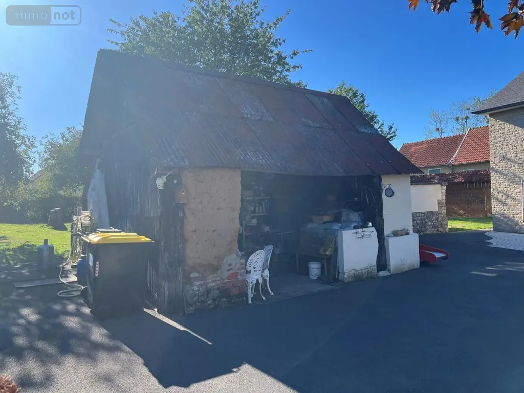 Maison a vendre Tribehou 50620 Manche 50 167 m2 206700 euros 50110-794 009
