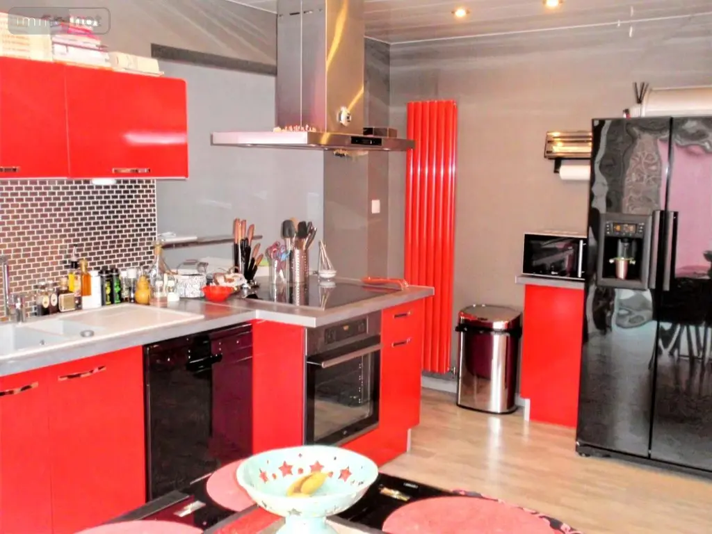 Maison a vendre Oignies 62590 Pas-de-Calais 62 143 m2 7 pièces 227970 euros 62032-1910 005