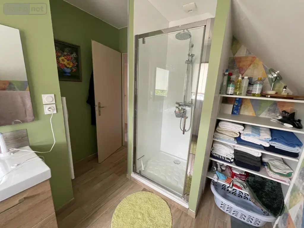Maison a vendre Ploubazlanec 22620 Côtes-d'Armor 22 103 m2 5 pièces 374400 euros 22023-3568 006
