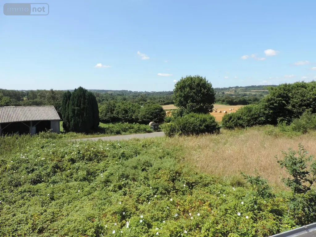 Maison a vendre La Chapelle-Neuve 22160 Côtes-d'Armor 22 68 m2 3 pièces 94950 euros 22069-1937 011