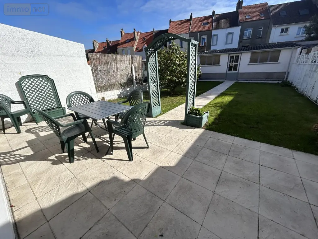 Maison a vendre Outreau 62230 Pas-de-Calais 62 85 m2 4 pièces 148400 euros 62057-1586 003