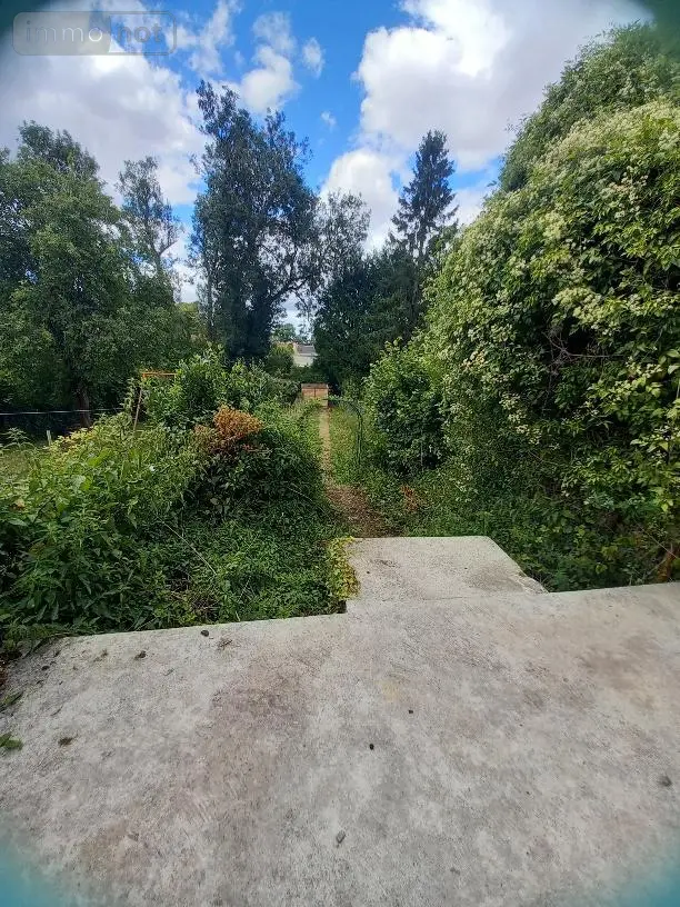 Maison a vendre Oulchy-le-Château 02210 Aisne 02 61 m2 3 pièces 60000 euros 02040-259 007