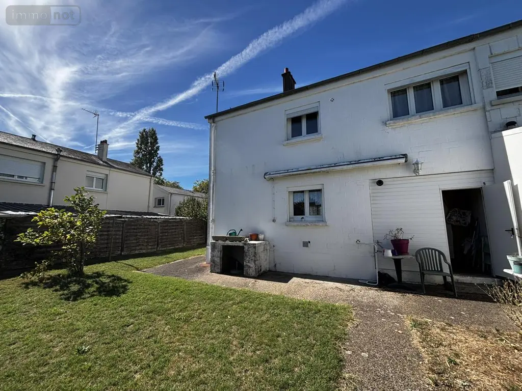 Maison a vendre Donges 44480 Loire-Atlantique 44 77 m2 4 pièces 141750 euros 44088-2088 001