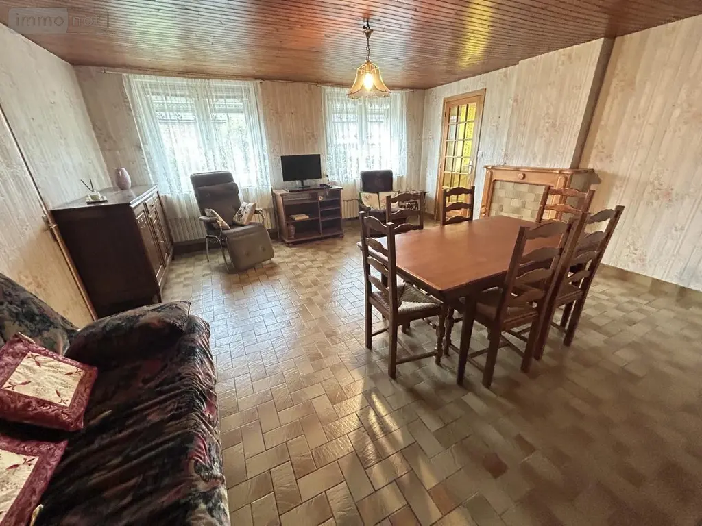 Maison a vendre Bévillers 59217 Nord 59 95 m2 4 pièces 84800 euros 59083-2652 004