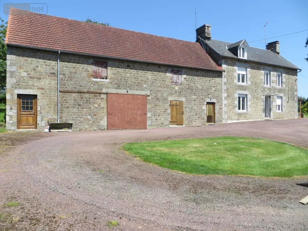 Maison a vendre Saint-Aubin-des-Bois 14380 Calvados 14 100 m2 5 pièces 168800 euros 14076-5944 013