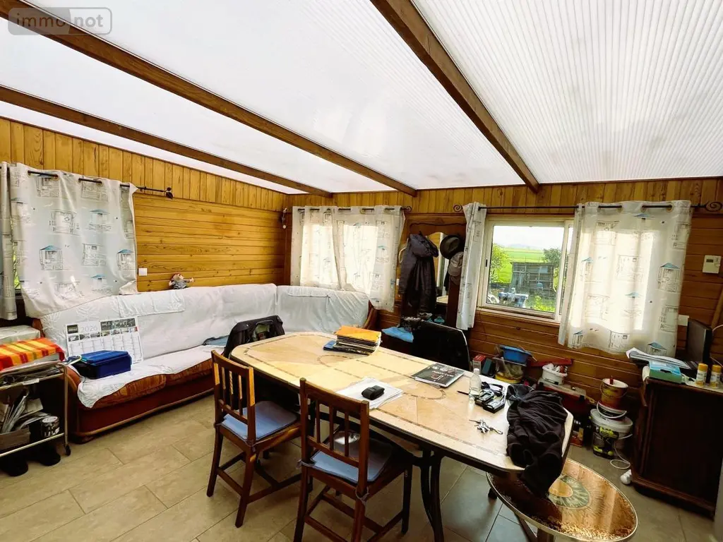 Maison a vendre Joué-l'Abbé 72380 Sarthe 72 93 m2 4 pièces 175848 euros 72126-3165 012