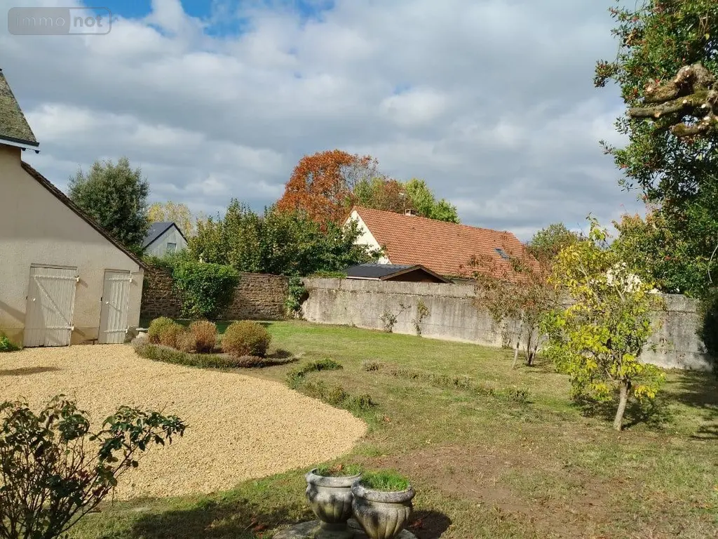 Maison a vendre Neuville-sur-Sarthe 72190 Sarthe 72 161 m2 8 pièces 416000 euros 72009-1424 028
