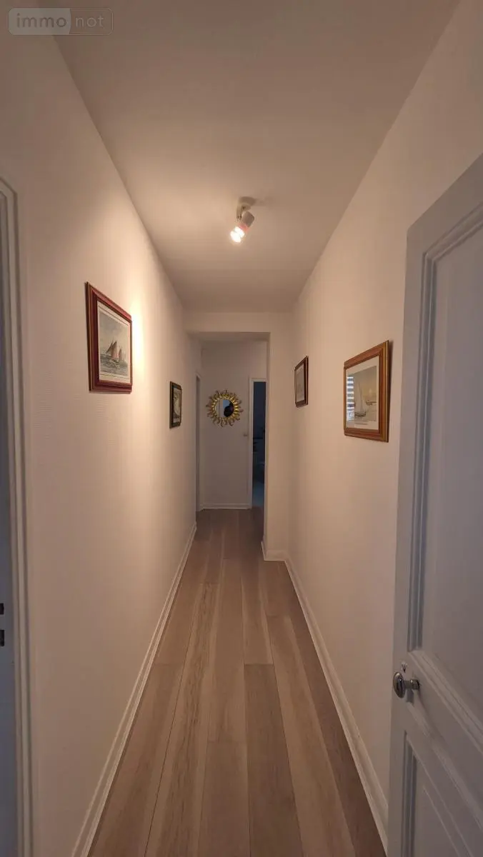 Appartement a vendre Dieppe 76200 Seine-Maritime 76 89 m2 5 pièces 220000 euros 76046-273 009