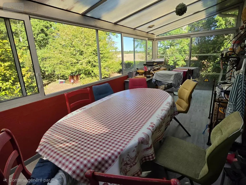 Maison a vendre Chuelles 45220 Loiret 45 131 m2 7 pièces 178080 euros 45050-1425 007