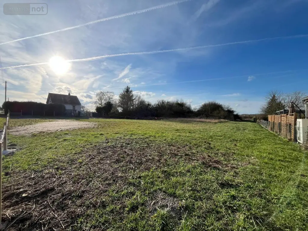 Terrain a batir a vendre Vimory 45700 Loiret 45 51500 euros 45051-473 003