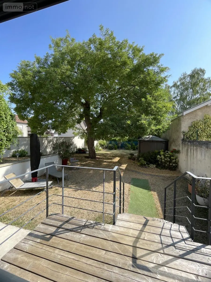 Maison a vendre Châlons-en-Champagne 51000 Marne 51 145 m2 7 pièces 376384 euros 51084-1243 004