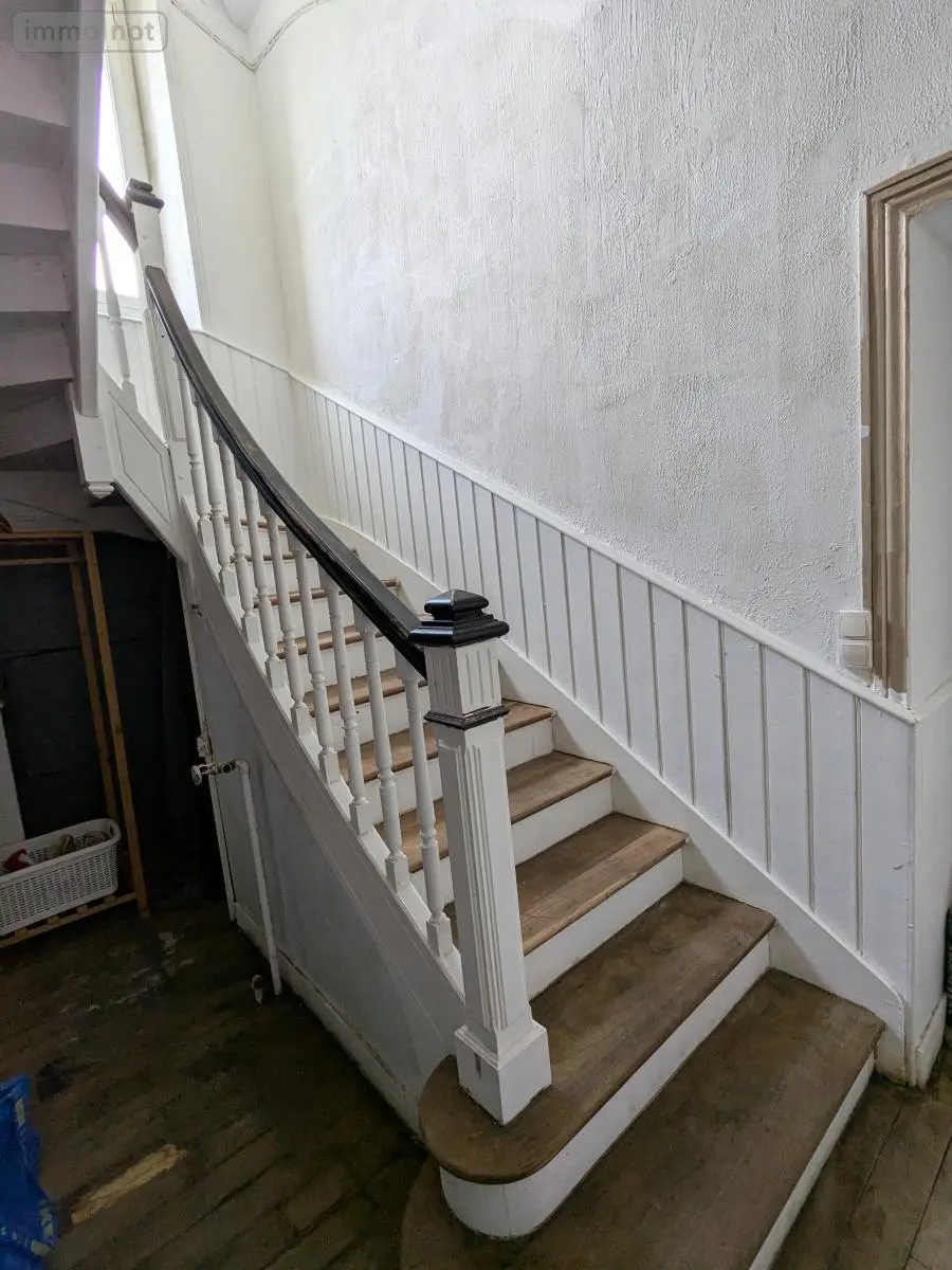 Maison a vendre Gourin 56110 Morbihan 56 160 m2 4 pièces 147660 euros 56071-2655 005